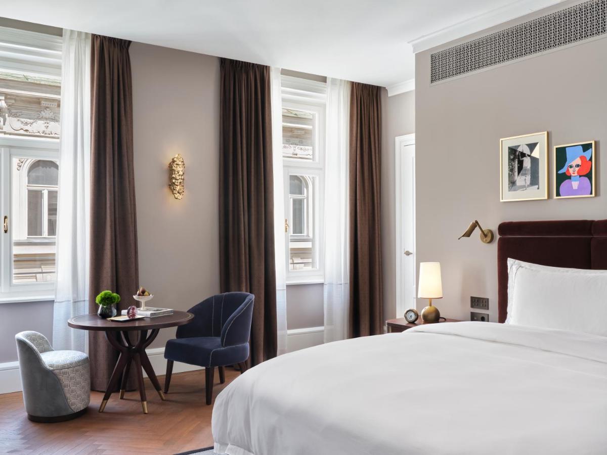 Rosewood Vienna Hotel Exterior photo