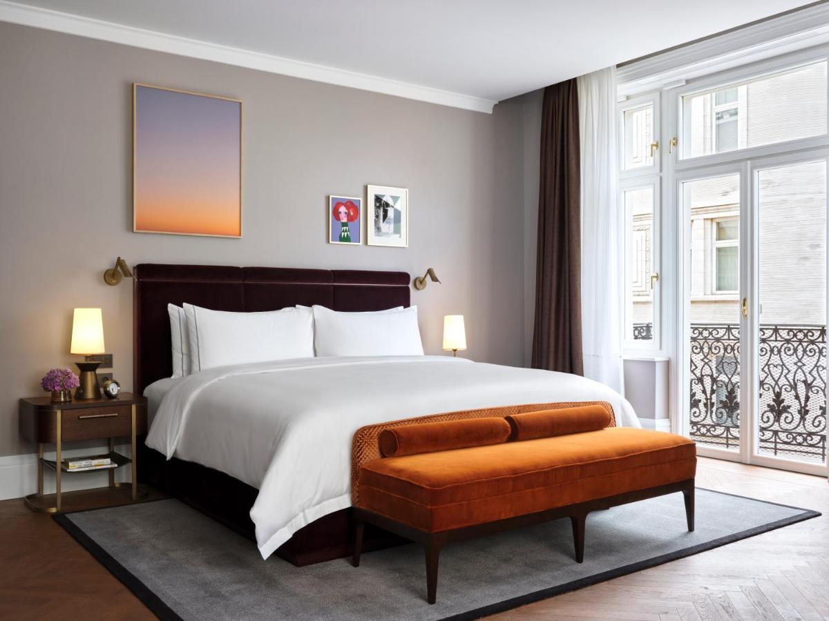 Rosewood Vienna Hotel Exterior photo