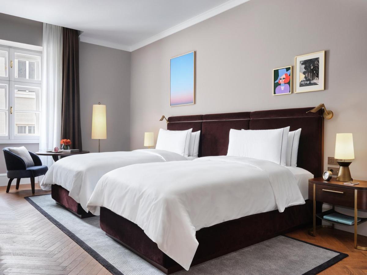 Rosewood Vienna Hotel Exterior photo